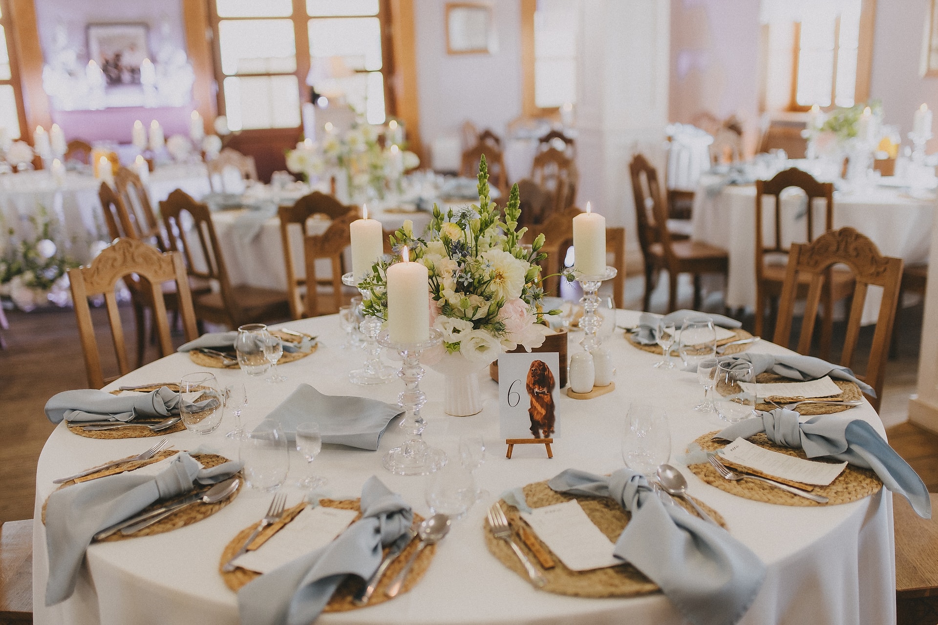 restauracja wilaneska