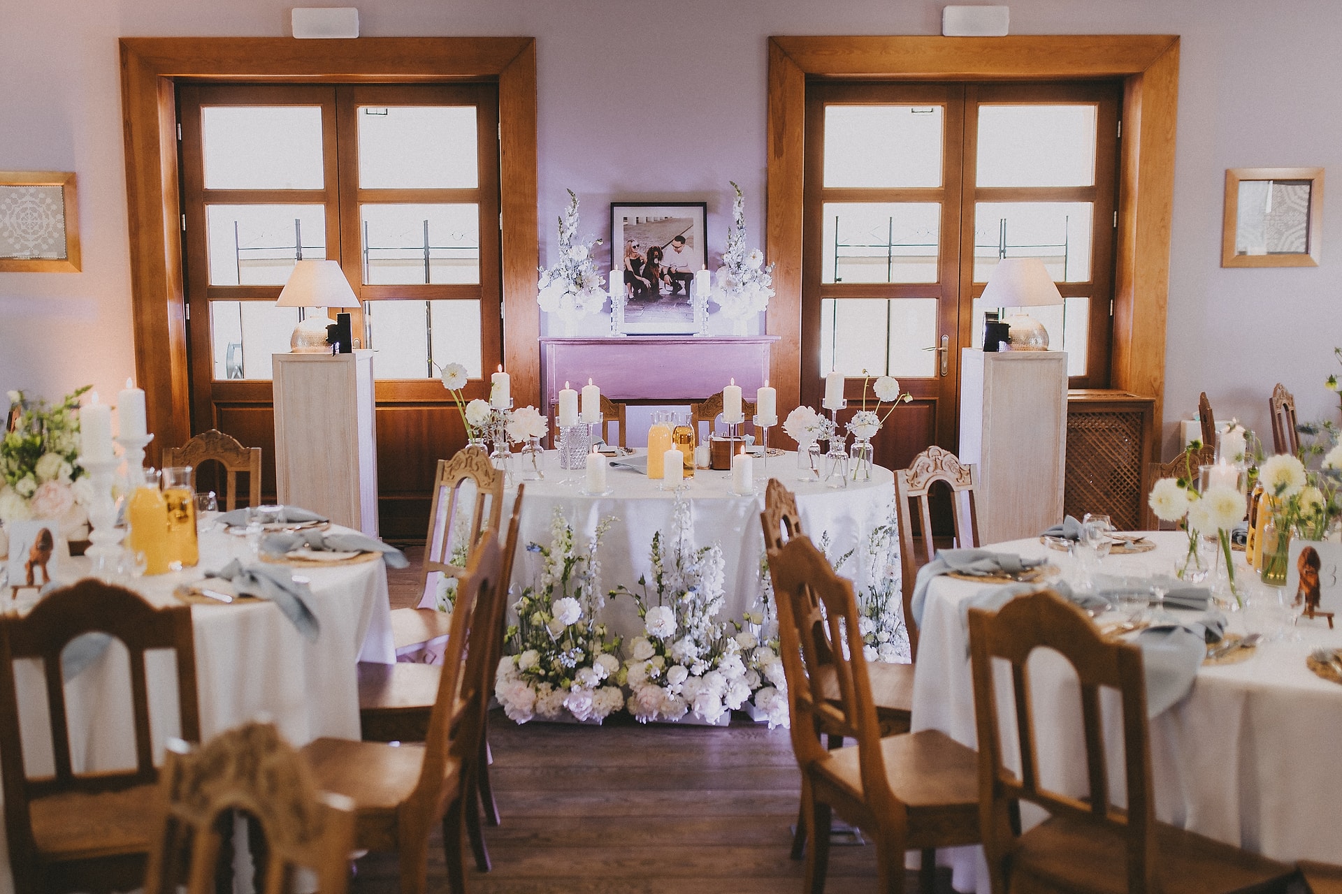 restauracja wilaneska