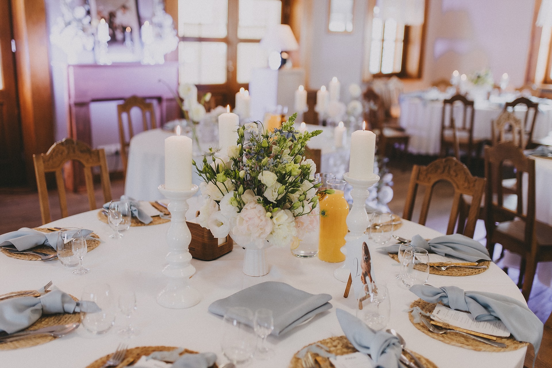 restauracja wilaneska