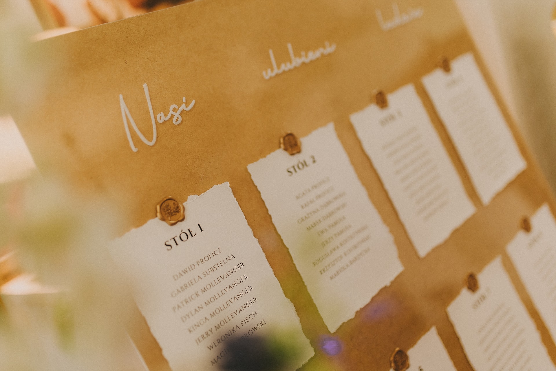 Wesele w Restauracji Wilaneska