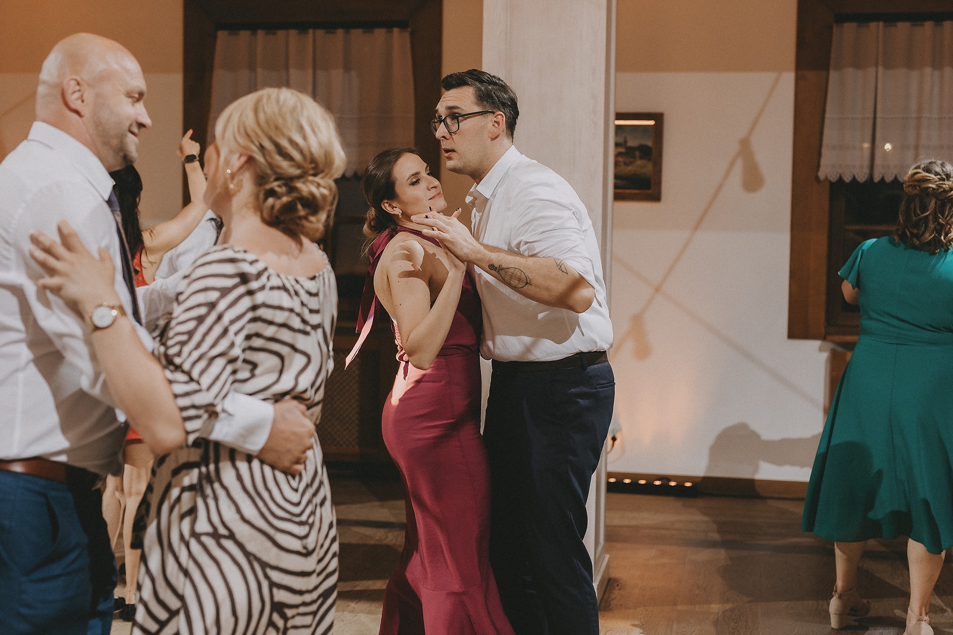 Wesele w Restauracji Wilaneska