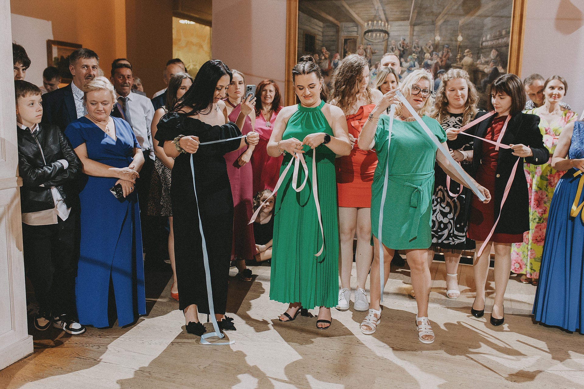 Wesele w Restauracji Wilaneska