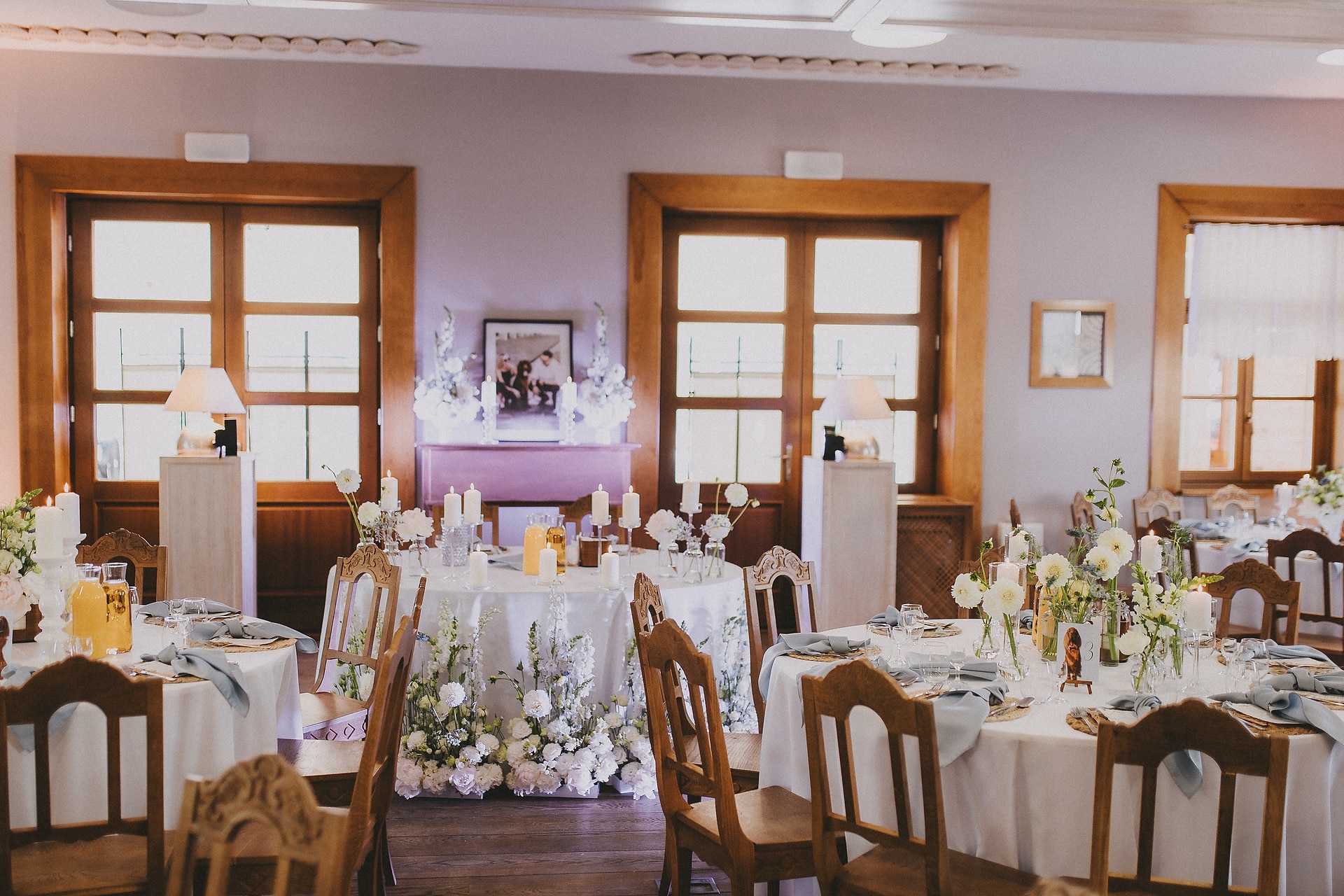 Restauracja Wilaneska