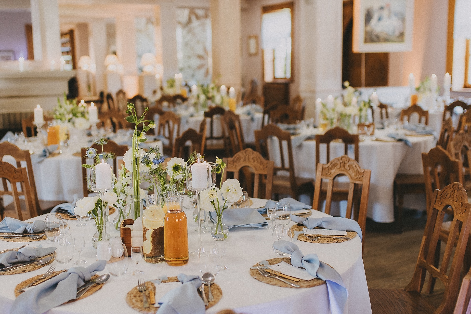 Restauracja Wilaneska