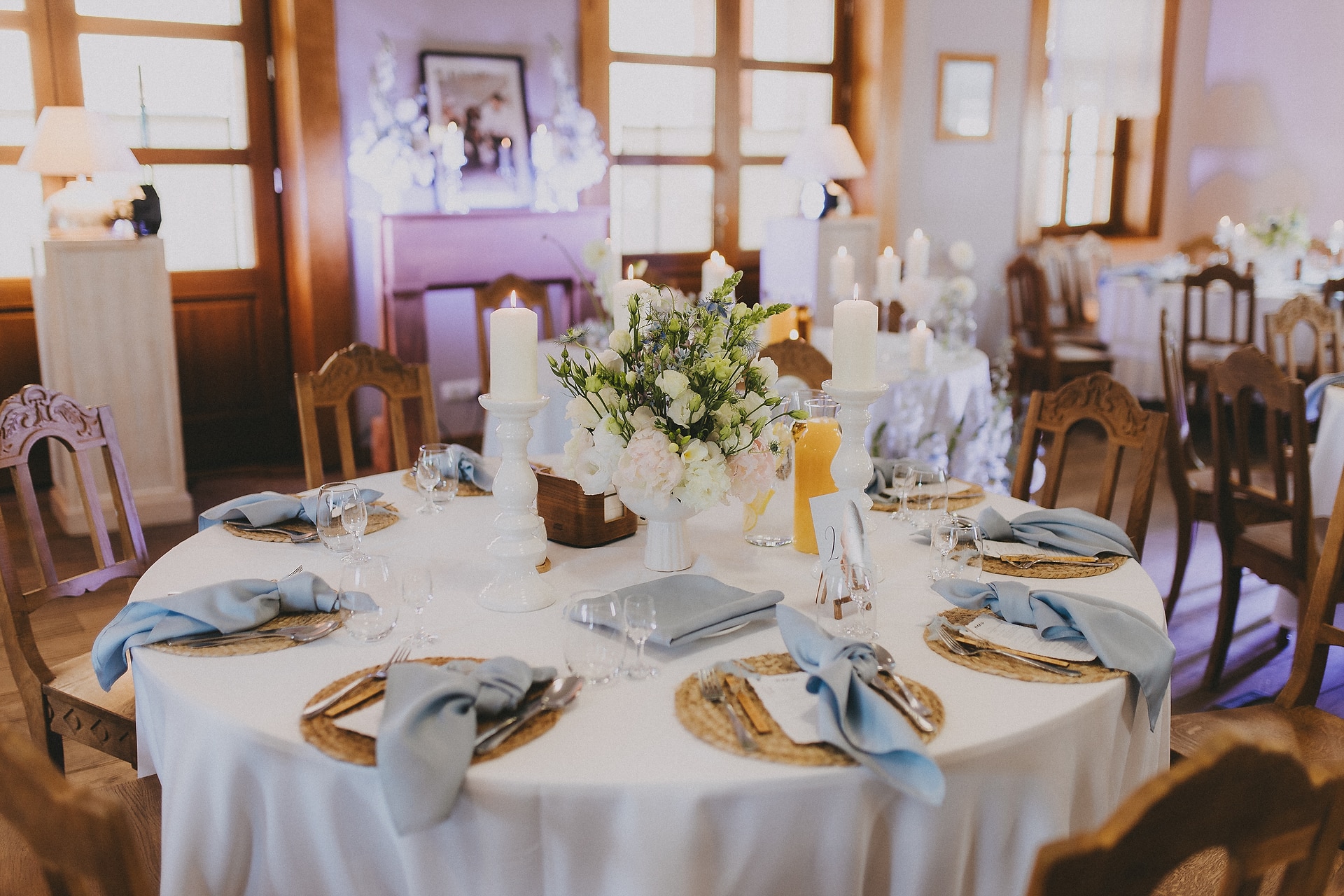 Restauracja Wilaneska