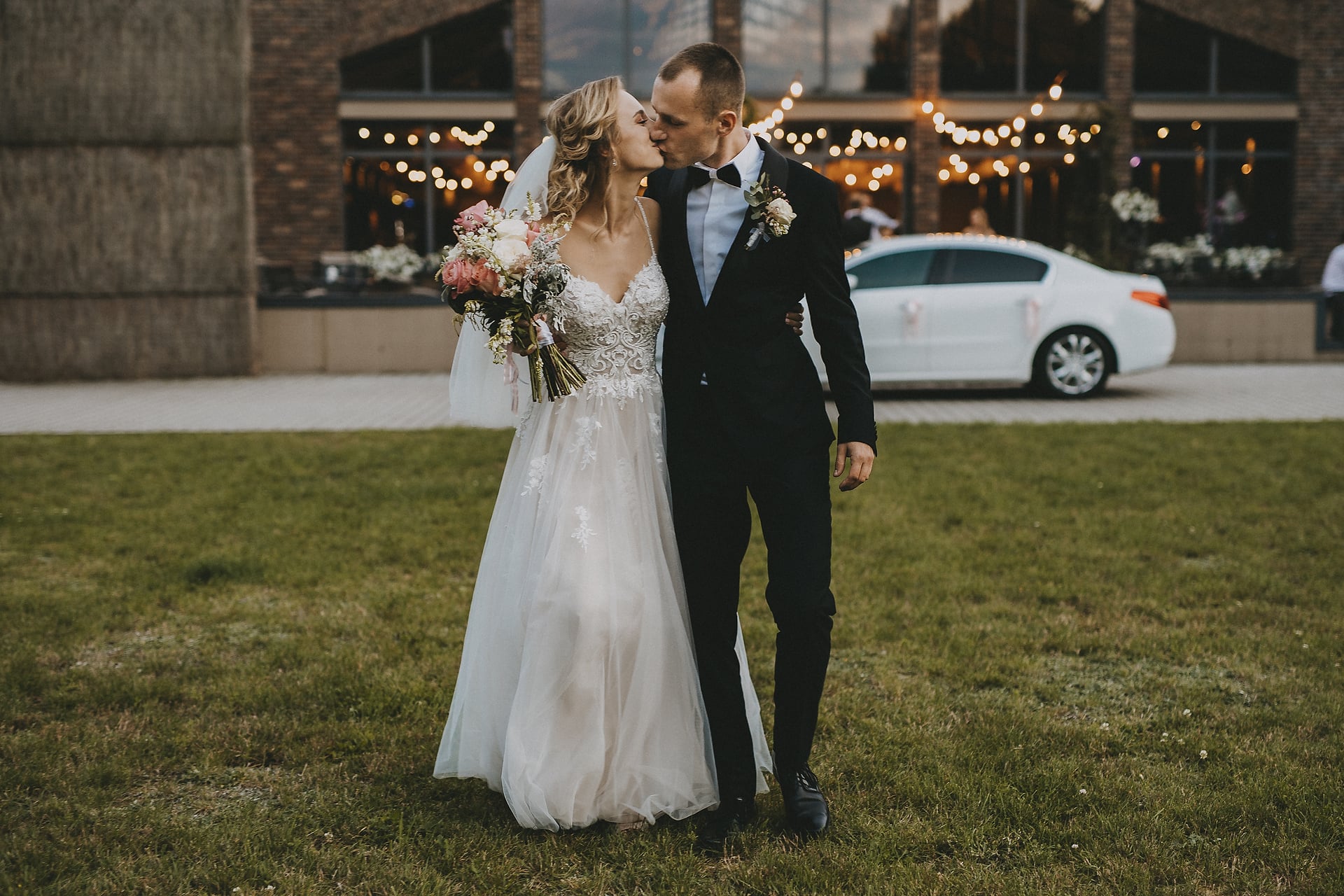 Plener ślubny Gościniec Za Borem