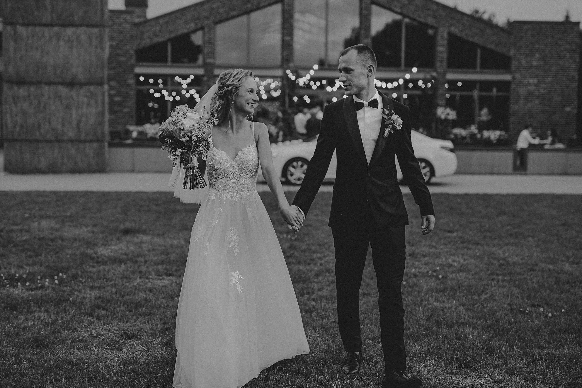 Plener ślubny Gościniec Za Borem