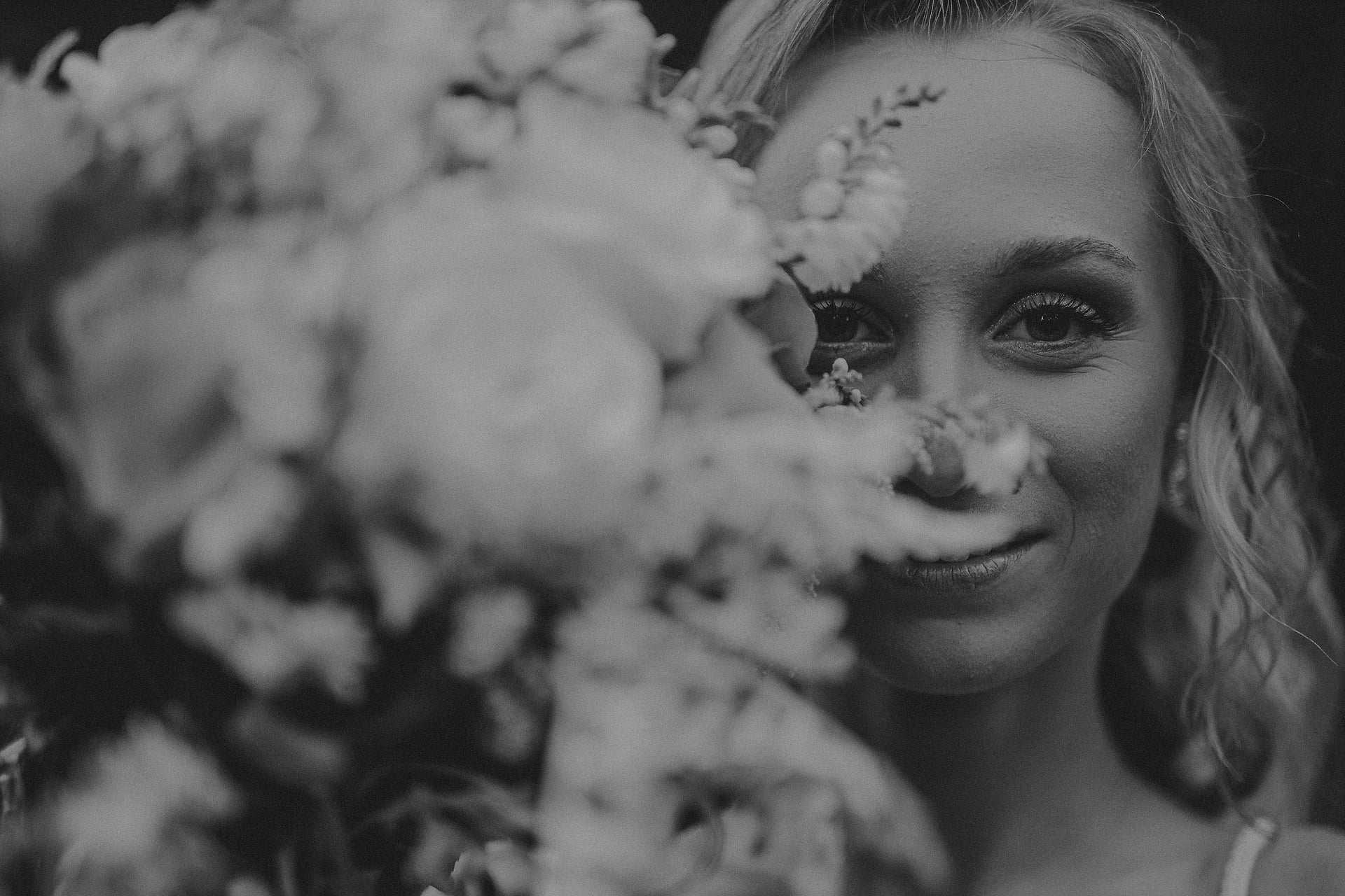 Plener ślubny Gościniec Za Borem