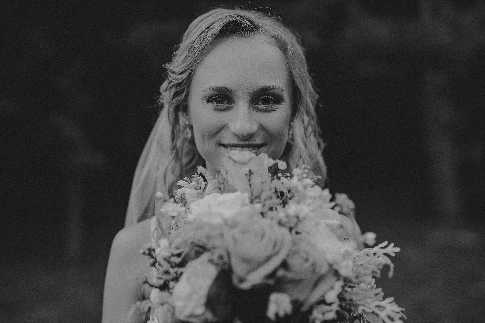 Plener ślubny Gościniec Za Borem